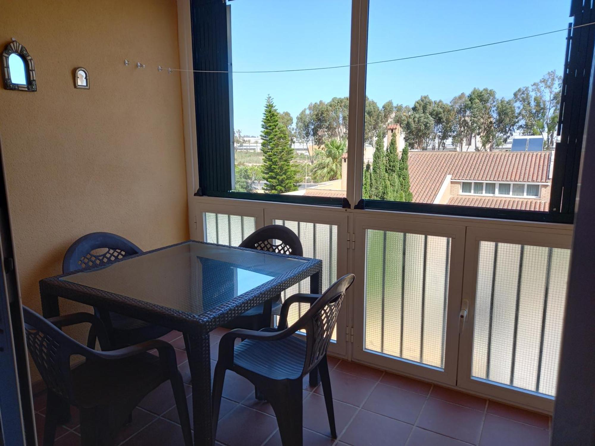 Apartamento Golf Рокетас де Мар Екстериор снимка