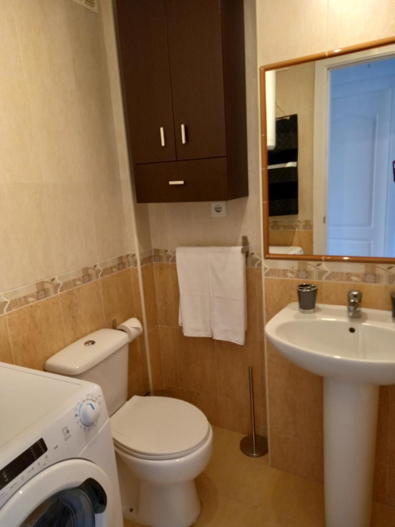 Apartamento Golf Рокетас де Мар Екстериор снимка