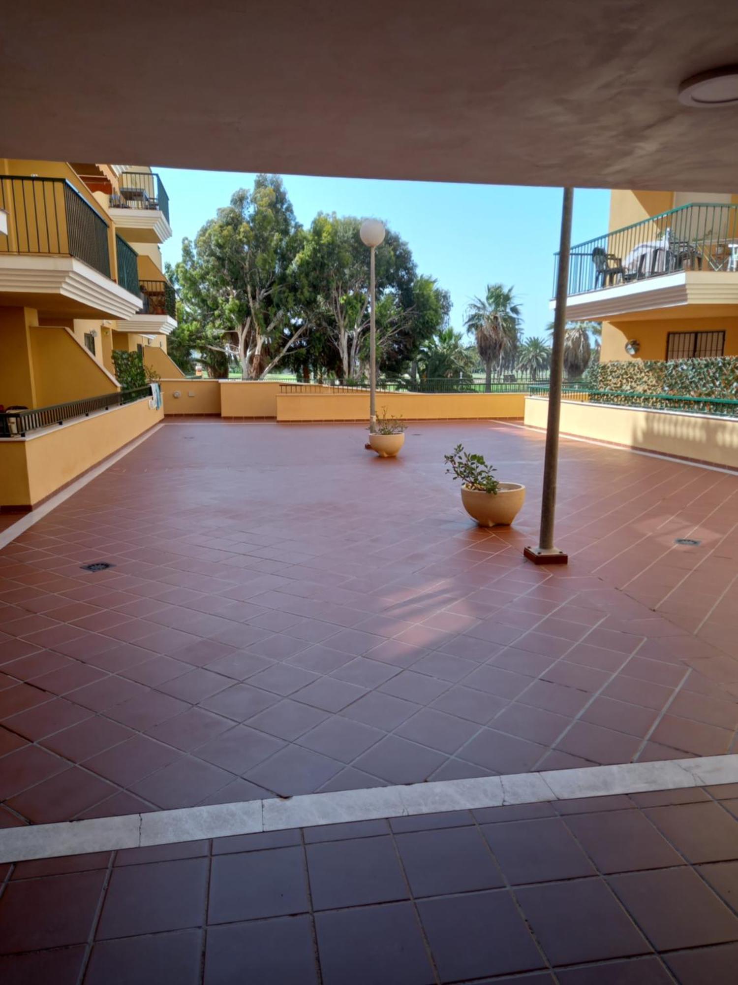 Apartamento Golf Рокетас де Мар Екстериор снимка