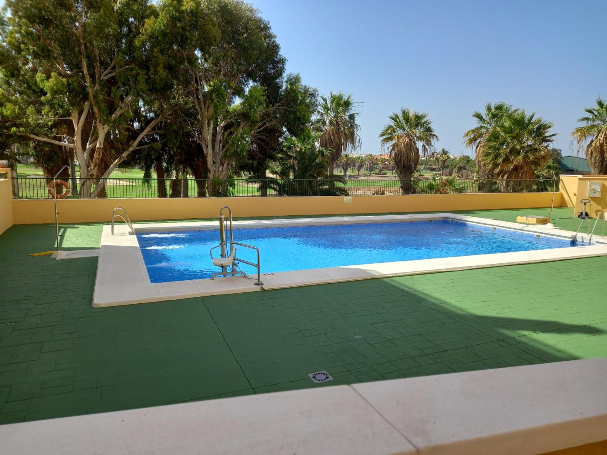 Apartamento Golf Рокетас де Мар Екстериор снимка